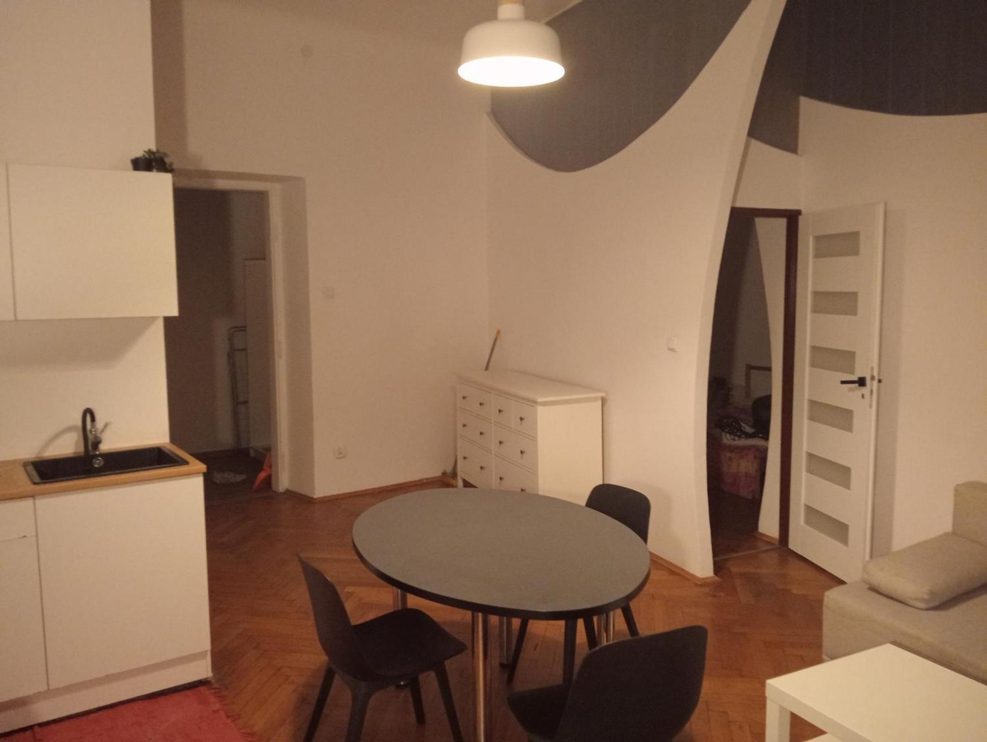 Apartament Batorego คราคูฟ ภายนอก รูปภาพ