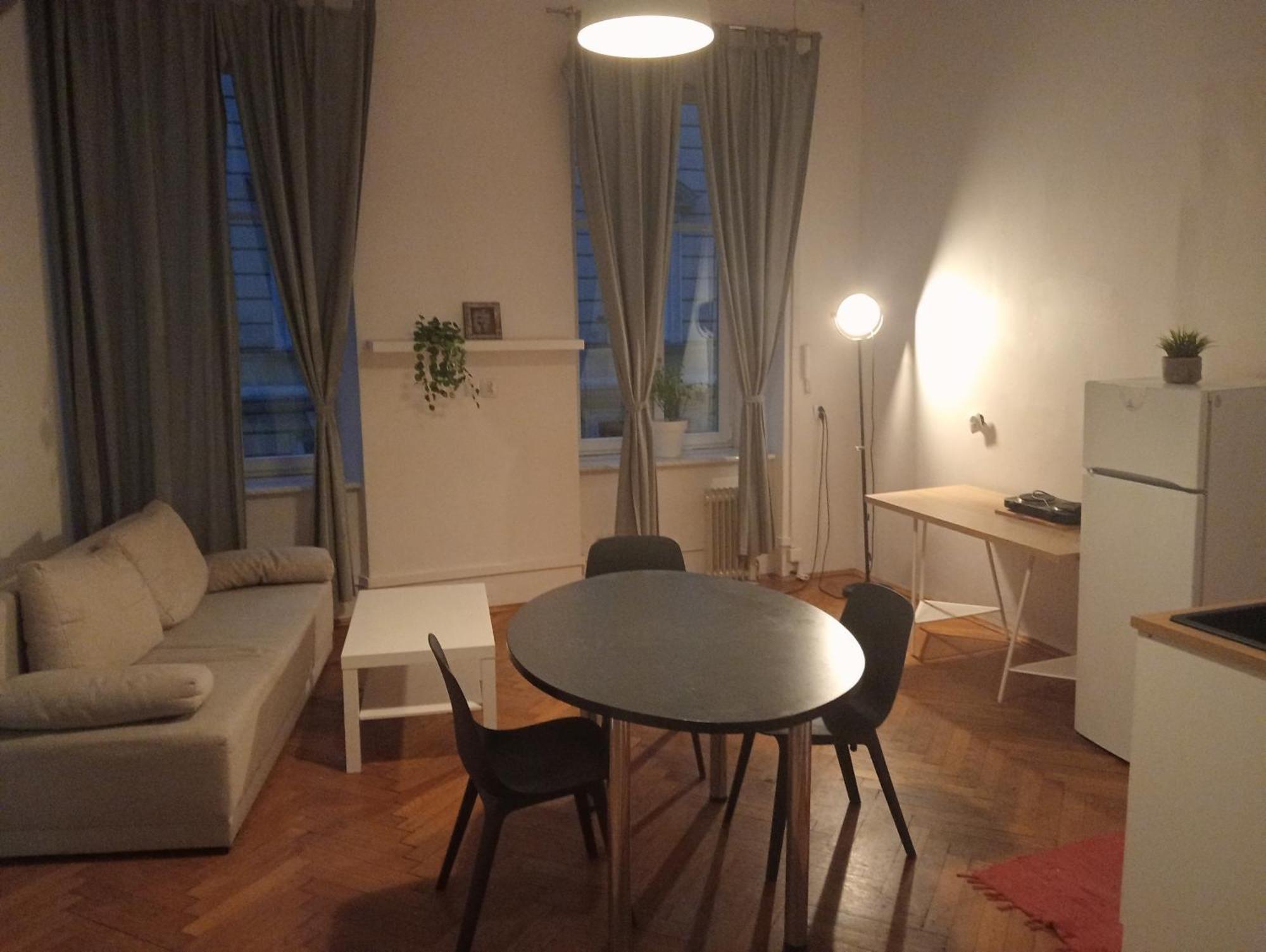 Apartament Batorego คราคูฟ ภายนอก รูปภาพ