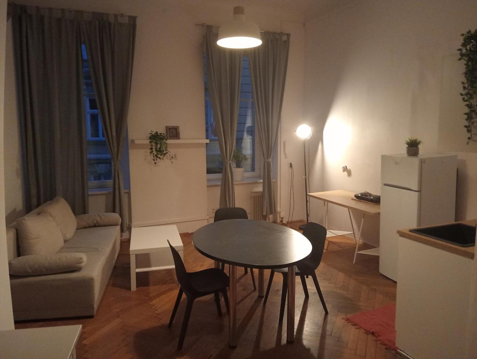 Apartament Batorego คราคูฟ ภายนอก รูปภาพ